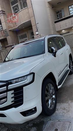 تويوتا لاندكروزر
